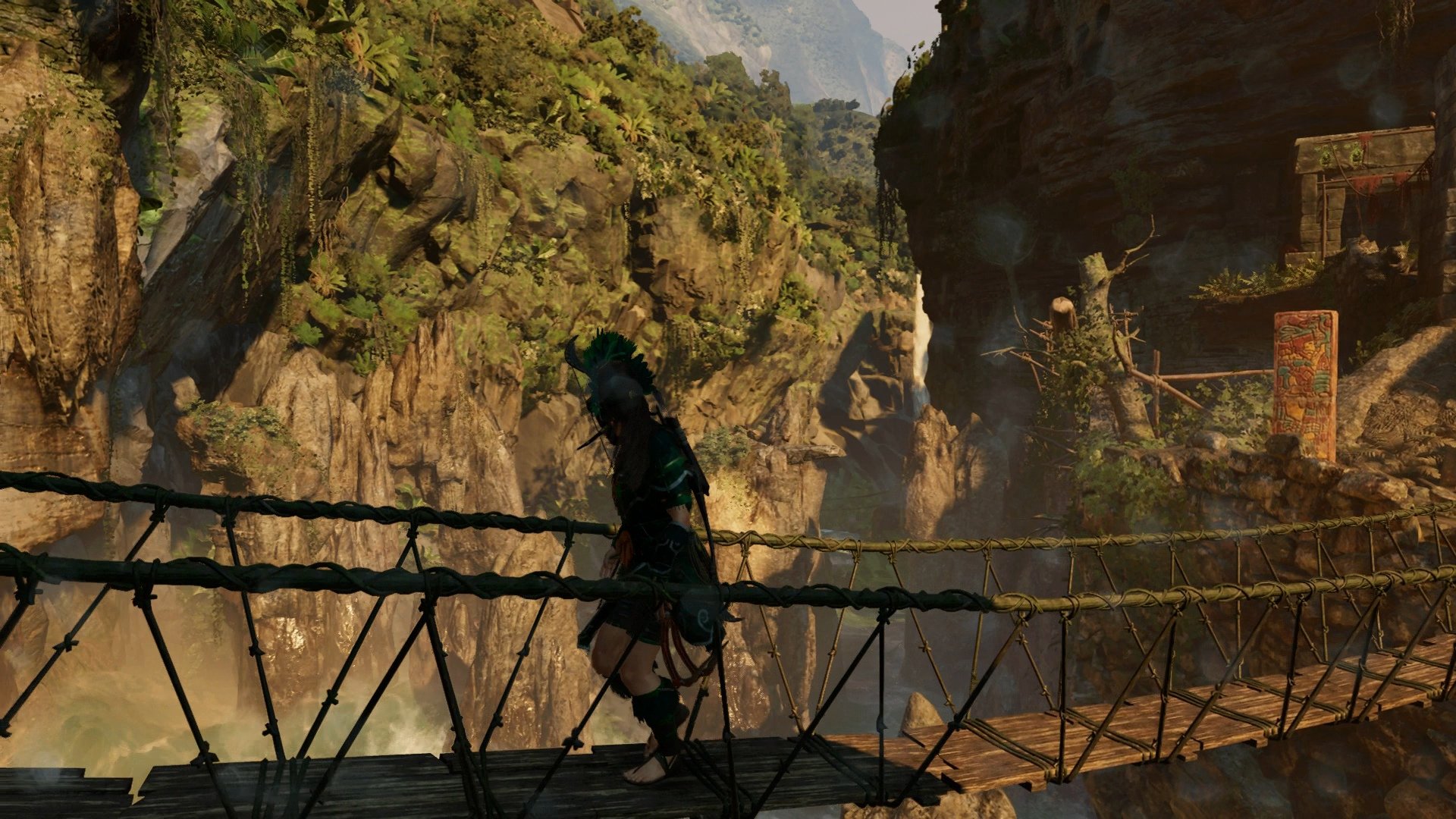 Shadow of the Tomb Raider - Imagen 34